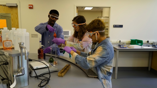 Learning Center Lab