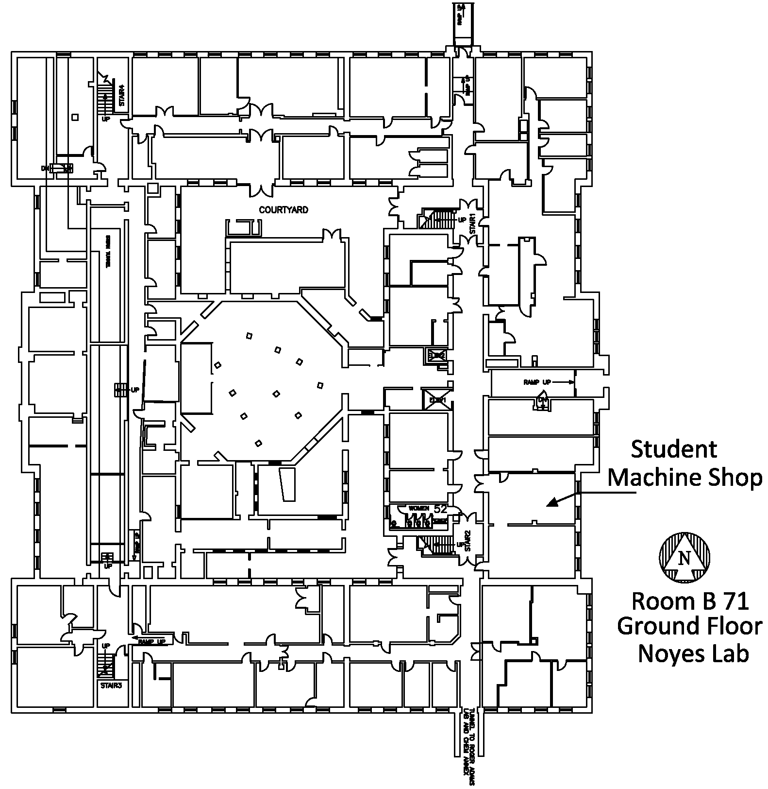 Student Shop Location