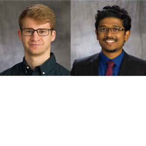 Kyle Timmer & Aravind Baby