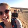Maddy in Morocco 2017
