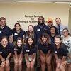 Group picture of DGS peer advisors