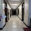 Chem Annex Hallway West