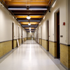 third floor hallway