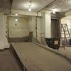 Entrance to basement