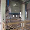 Exaust for Labs from 1st floor