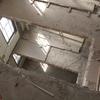 Opening for new stairwell