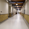 second floor hallway